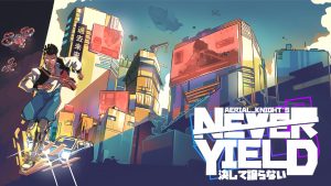 Aerial_Knight’s Never Yield, um side-scroller 3D, é anunciado para PS5