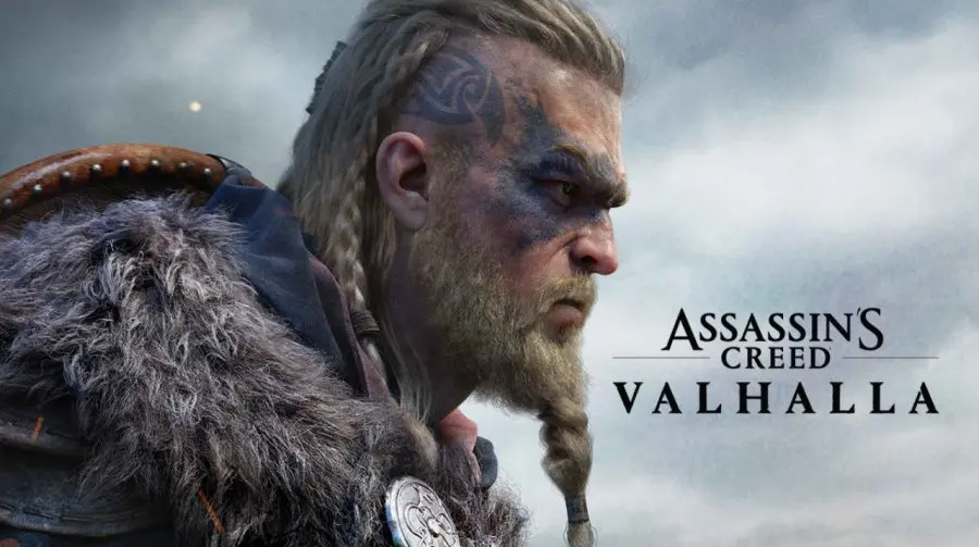 Assassin's Creed Valhalla ganhará a maior atualização desde o lançamento
