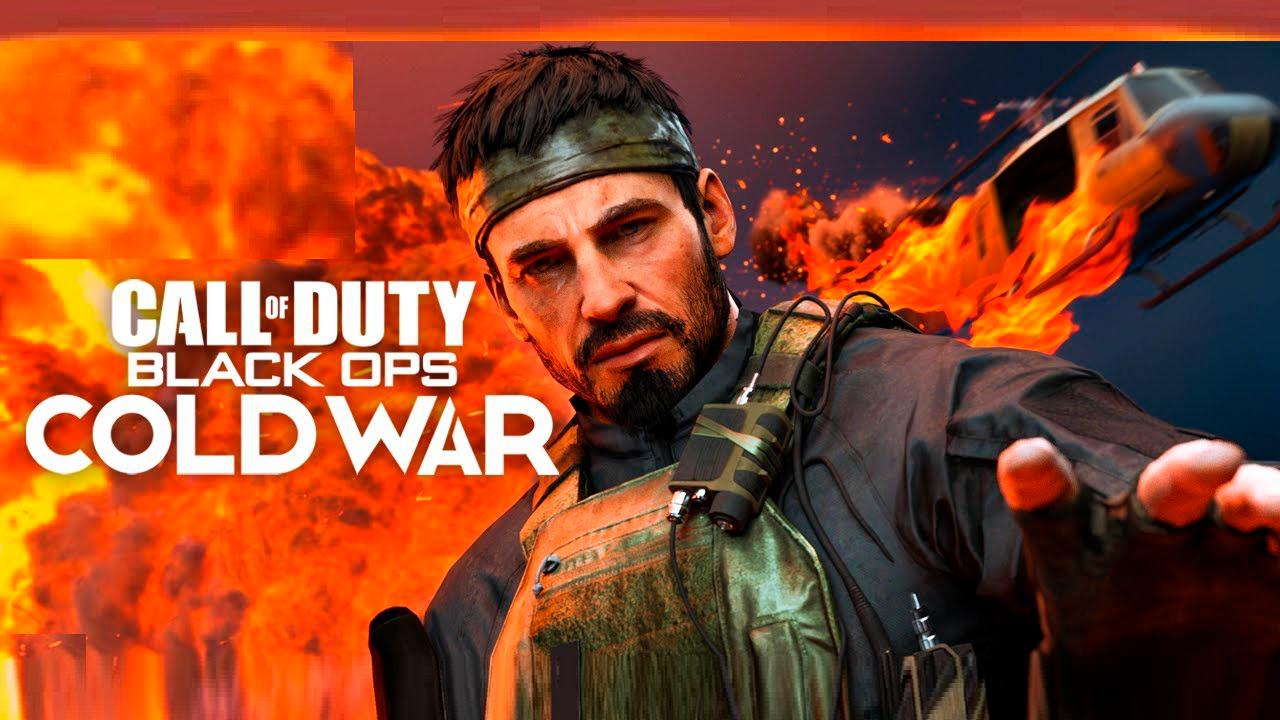 BETA de Call of Duty Black Ops Cold War