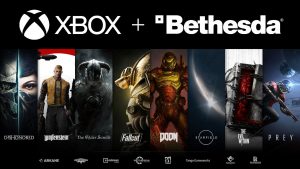 Microsoft adquire a Bethesda e seus estúdios por US$ 7,5 bilhões