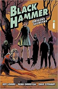 HQ Black Hammer