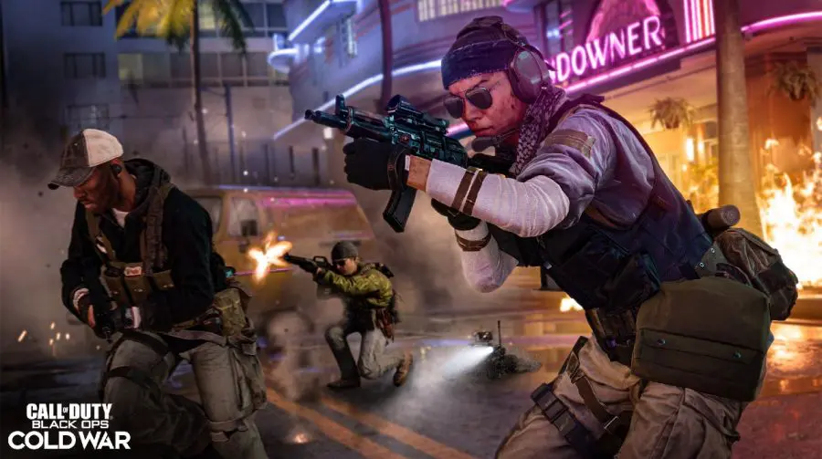 Black Ops Cold War e Warzone ganham update com melhorias de estabilidade
