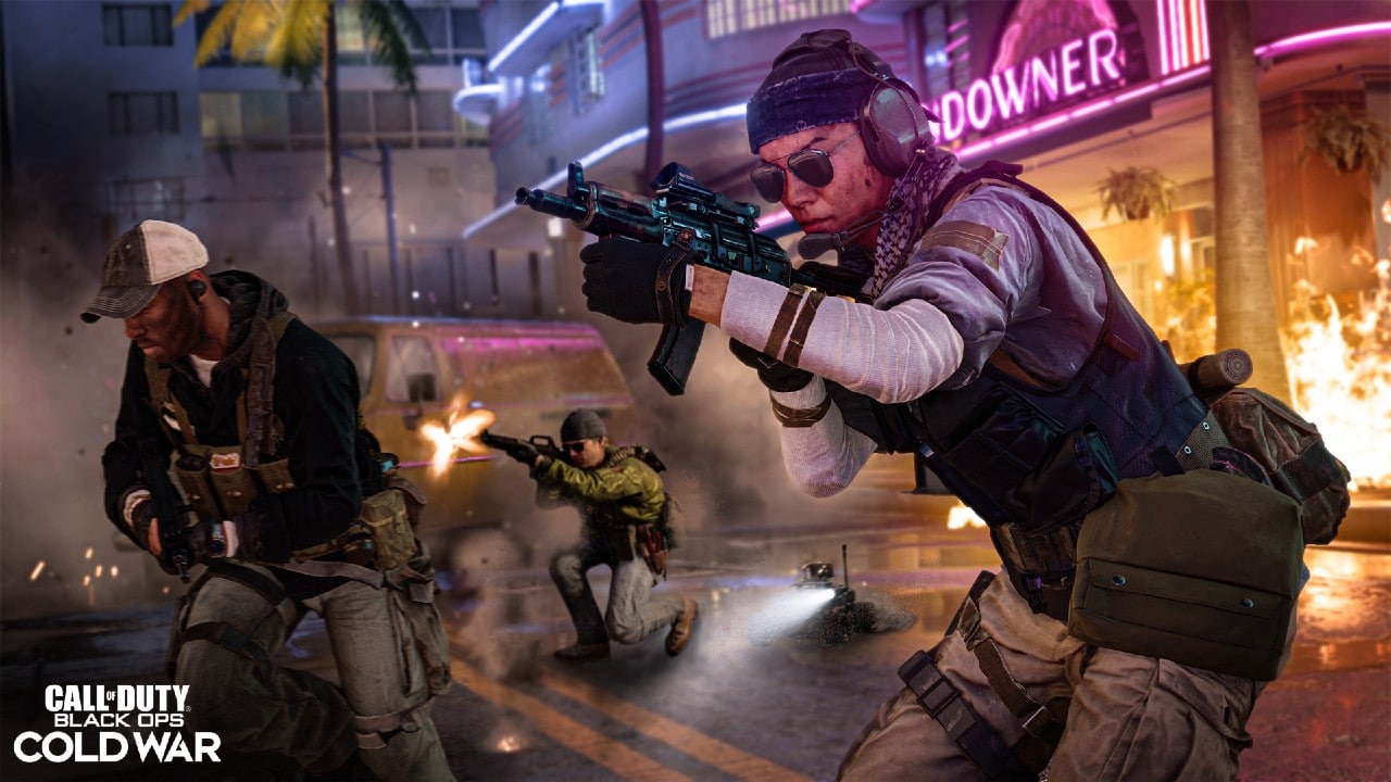 Tudo o que você precisa saber sobre o multiplayer de Black Ops Cold War 2 Gameplay de Call of Duty: Black Ops Cold War