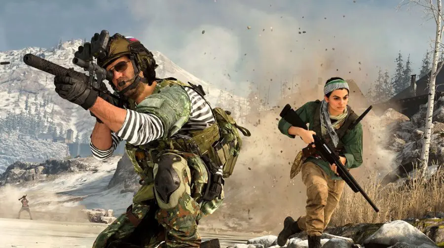 Pré-load da 6ª temporada de Call of Duty: Modern Warfare já disponível