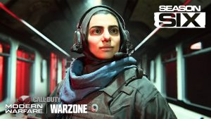 Trailer da nova temporada de Call of Duty: Modern Warfare destaca Farah e Nikolai