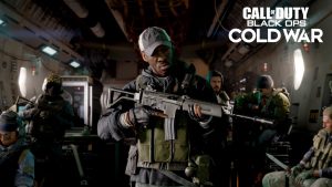 Clack bum! Multiplayer de Call of Duty Black Ops Cold War é revelado em trailer!