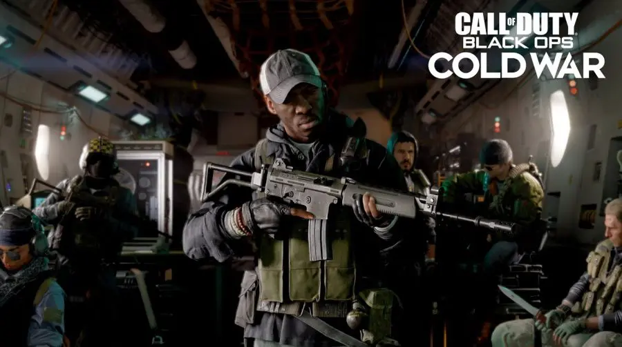 Clack bum! Multiplayer de Call of Duty Black Ops Cold War é revelado em trailer!