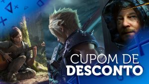 Aproveite! Cupom Submarino de R$ 15 para jogos de PlayStation 4