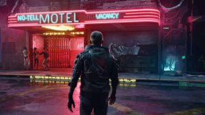 Cyberpunk 2077 estará no PS5 no lançamento, reforça CD Projekt RED