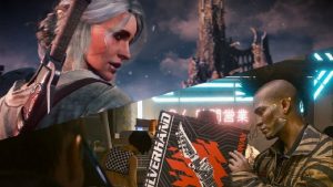 História de Cyberpunk 2077 será menor do que The Witcher 3