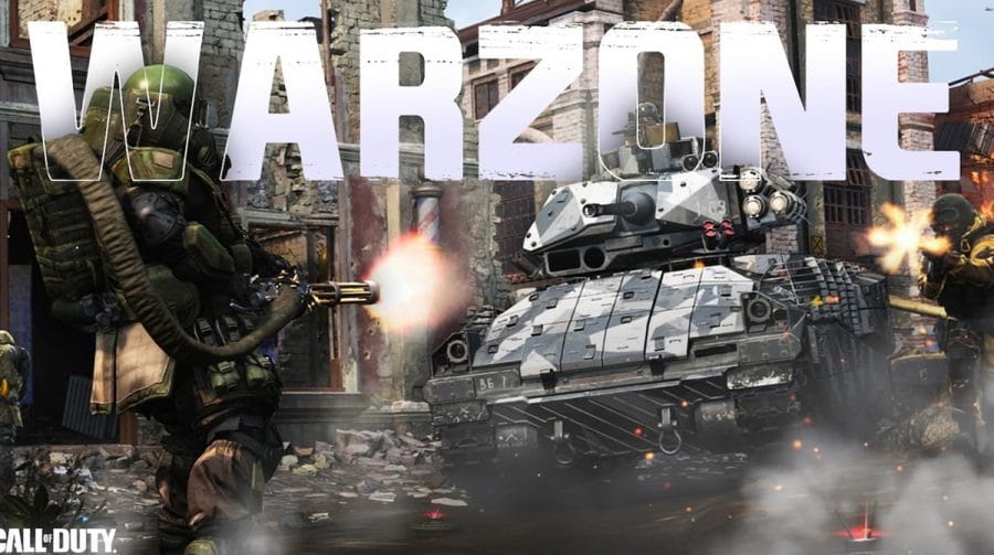 Por problemas graves, veículos são removidos de Call of Duty Warzone