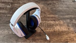 HyperX lança novo headset compatível com o PlayStation 5 no Brasil