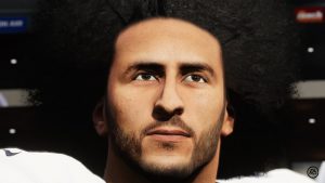 Colin Kaepernick, famoso por protestar em hino dos EUA, retorna a Madden NFL 21