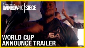 Com Brasil, Copa do Mundo de Rainbow Six Siege acontece em 2021