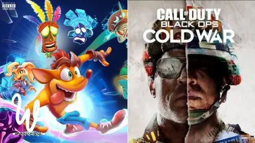 Activision explica porque Black Ops Cold War e Crash 4 não terão mídia física no Brasil