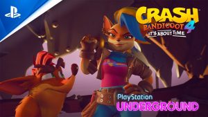 Crash Bandicoot 4 terá DEMO para quem fez pré-venda; Tawna será personagem jogável!