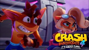 Activision resolve problemas no upgrade gratuito de Crash Bandicoot 4