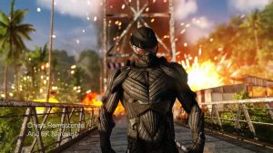 Novo trailer de Crysis Remastered destaca resolução 8K