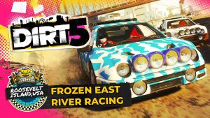 Trailer de DIRT 5 destaca gameplay em Nova York