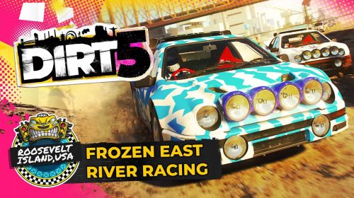 Trailer de DIRT 5 destaca gameplay em Nova York