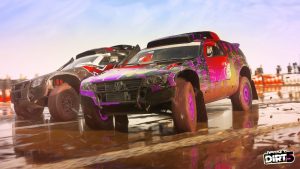Jogadores não poderão transferir saves de DIRT 5 do PS4 ao PS5