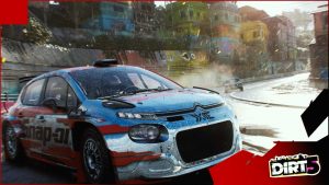 Devs de DIRT 5 planejam retrabalhar recursos do DualSense no jogo