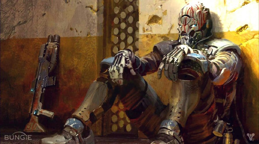 Destiny chega a 167 milhões de jogadores em seis anos, anuncia Bungie
