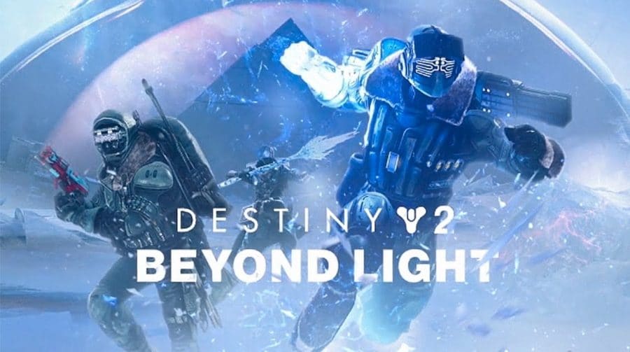 Trailer de Destiny 2: Além da Luz destaca Europa e personagens