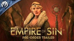 Data de lançamento de Empire of Sin é anunciada: 1 de dezembro!