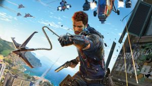 Estúdio de Just Cause trabalha no seu “maior e melhor projeto AAA”