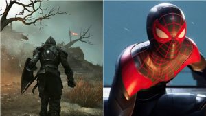 Sony abre pré-venda de games exclusivos de PS5 e PS4