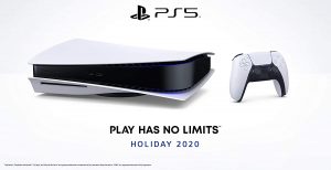 Sony nega rumores que tenha reduzido fabricação do PlayStation 5