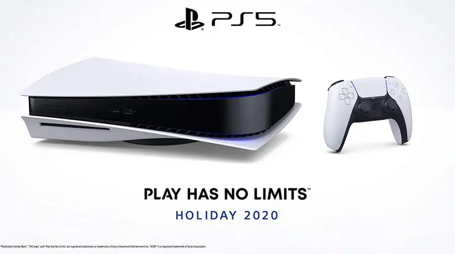 Sony nega rumores que tenha reduzido fabricação do PlayStation 5