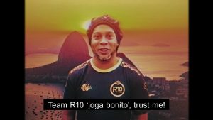 Com o “bruxo” R10, EA Sports anuncia Global Series de FIFA 21