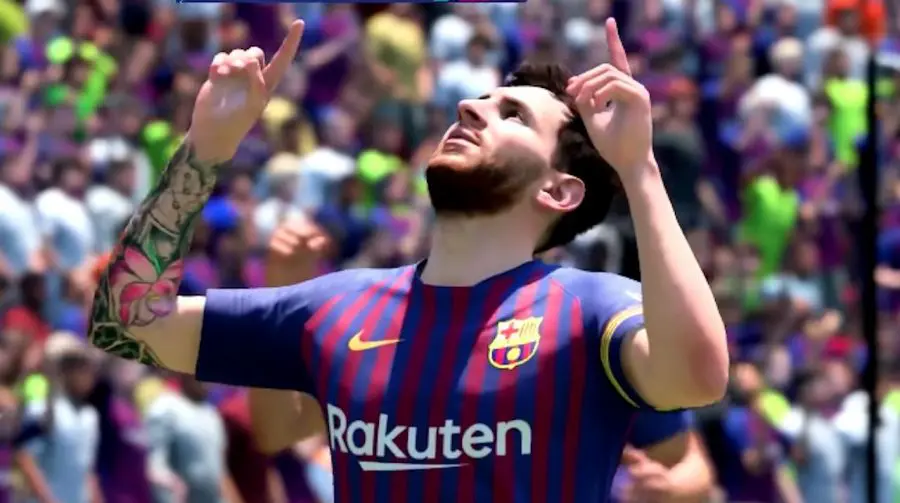Ratings de FIFA 21: Messi é o número 1 dos 100 melhores jogadores