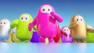 Fall Guys: update corrige bugs e melhora física e colisões no game