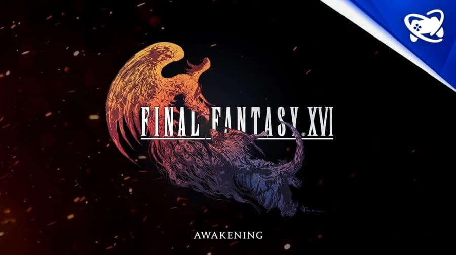 Final Fantasy XVI começa com música de Final Fantasy 1