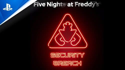 Ursinhos carin... assustadores! Five Nights at Freddy's: Security Breach chegará ao PS5 e PS4