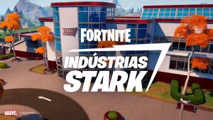 Área dedicada às Indústrias Stark é adicionada a Fortnite