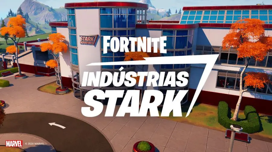 Área dedicada às Indústrias Stark é adicionada a Fortnite