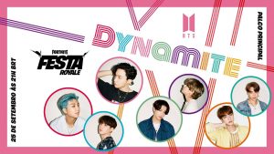 BTS estreará videoclipe dentro de Fortnite, anuncia Epic Games