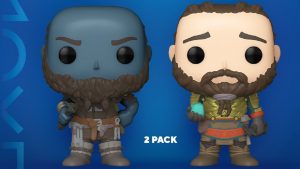 Funko anuncia nova linha de bonecos inspirados na PlayStation