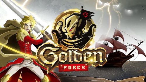 Golden Force é anunciado para o PS4
