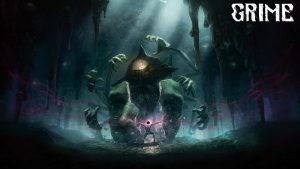 GRIME, jogo soulslike metroidvania, chegará aos consoles em 2021
