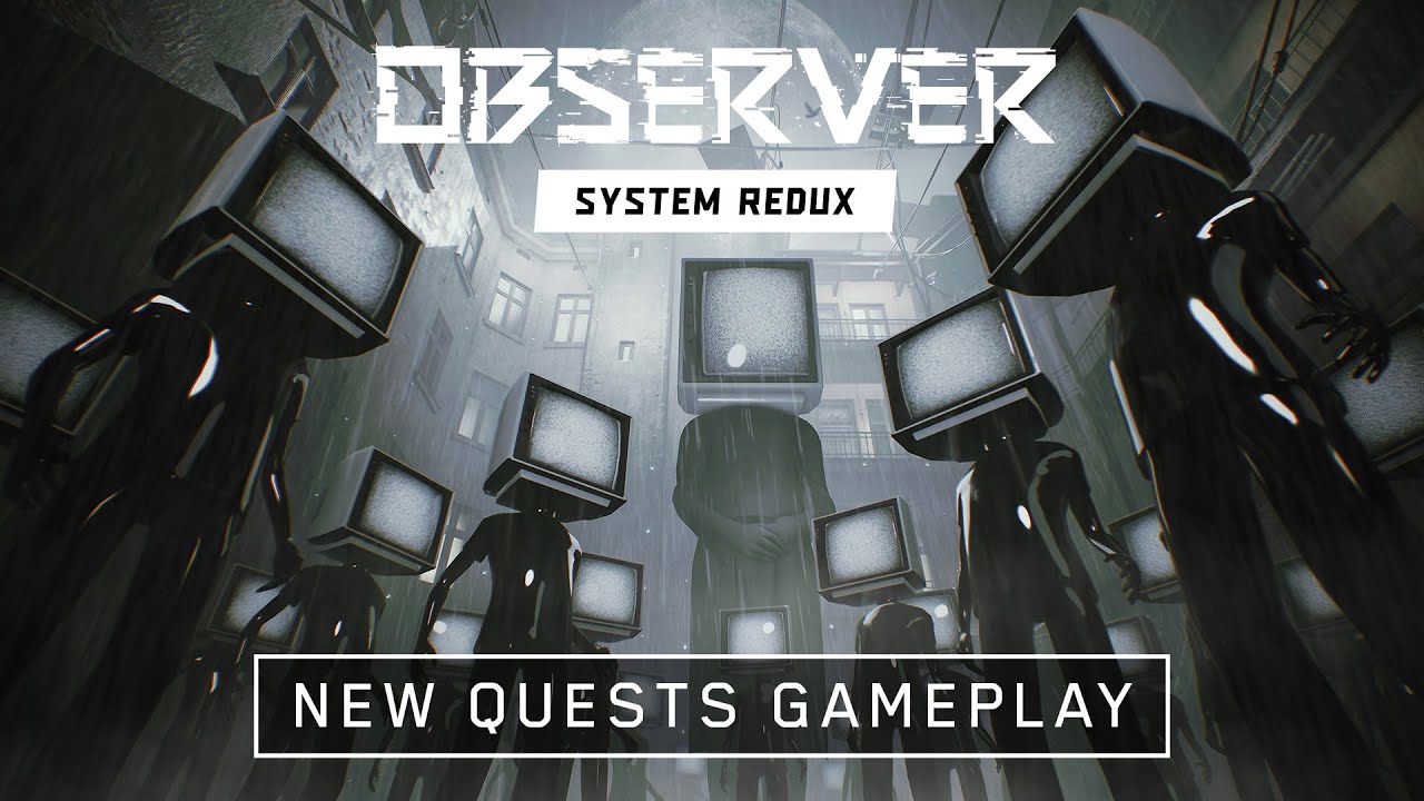 observer system redux review
