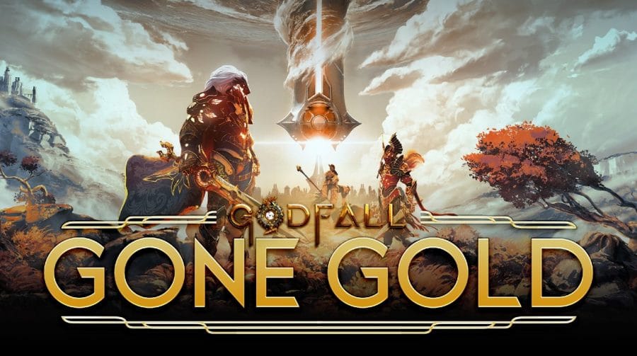Desenvolvimento de GodFall está finalizado, anuncia Counterplay Games