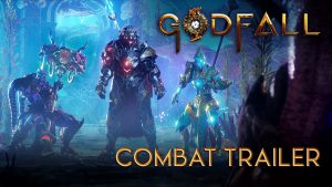 Novo trailer de GodFall destaca combate e resolução 4K no PS5