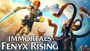 Ubisoft teria trocado nome de Gods & Monsters por disputa com a Monster Energy