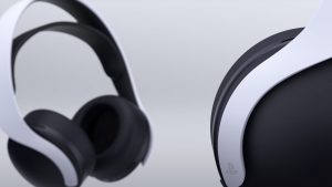 Como o Headset sem fio PULSE 3D impulsiona o gameplay