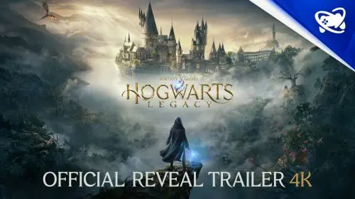 Revelio! Hogwarts Legacy é revelado para PlayStation 5